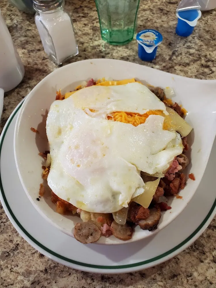 Corn Beef Hash